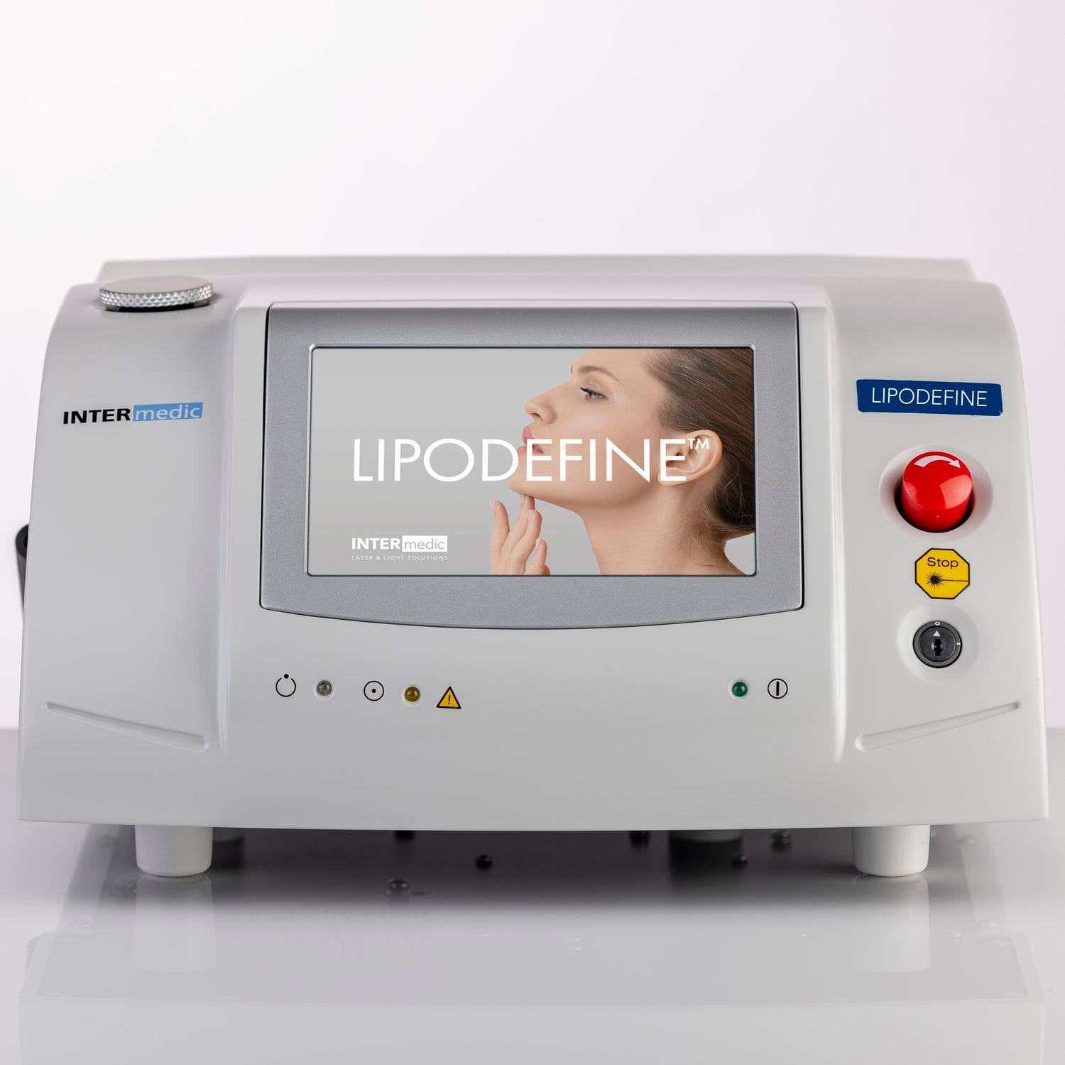 Skin rejuvenation laser LIPODEFINE™