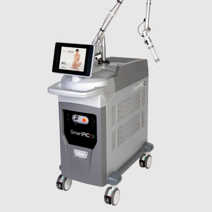 Skin rejuvenation laser martPICO