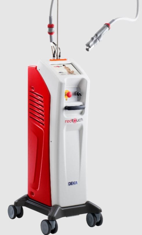 Skin rejuvenation laser RedTouch image 2
