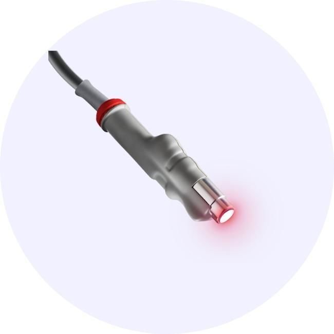 Skin rejuvenation laser RedTouch image 3