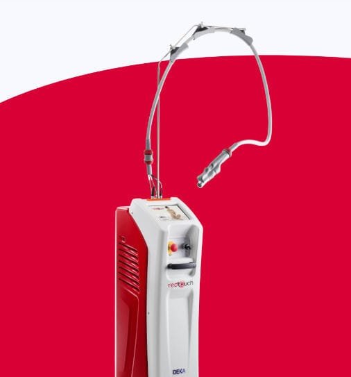 Skin rejuvenation laser RedTouch image 5