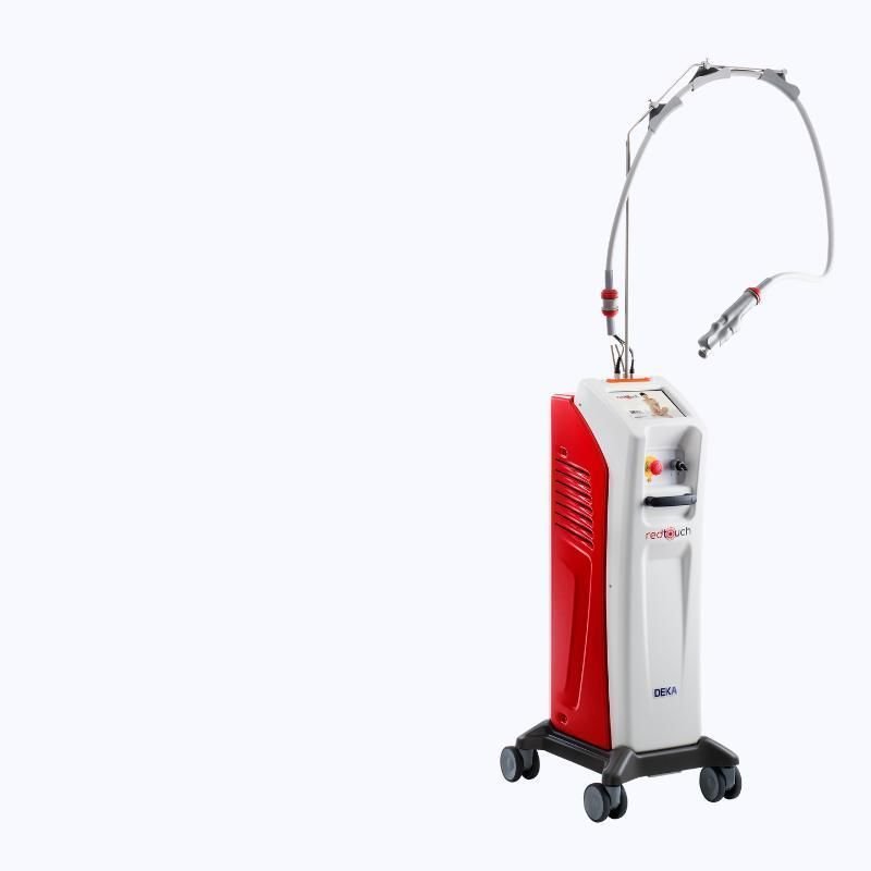 Skin rejuvenation laser RedTouch