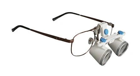 SLE Binocular Loupes Zumax