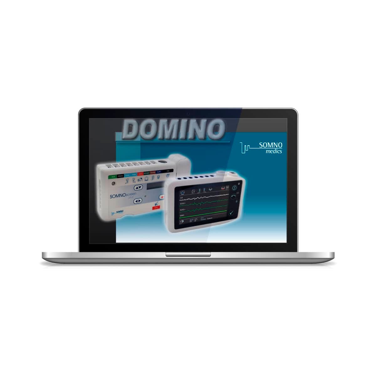 Sleep laboratory software DOMINO image 2