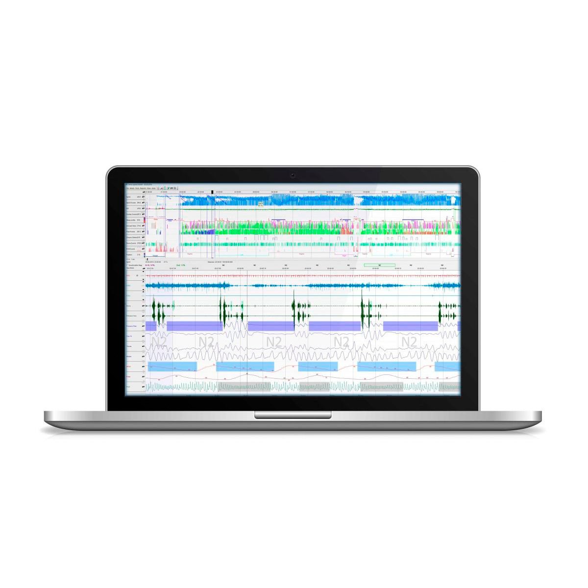 Sleep laboratory software DOMINO
