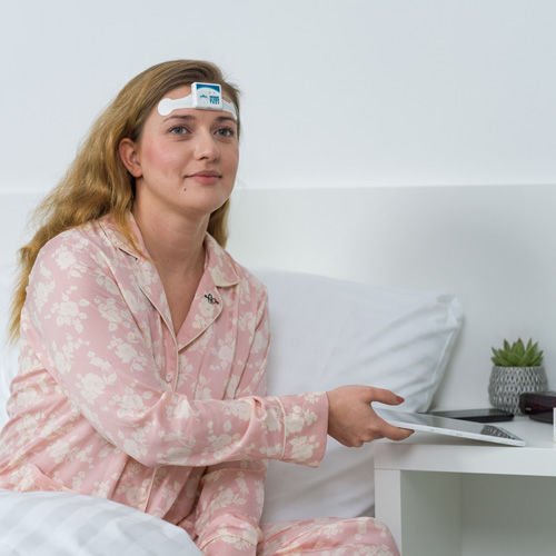 Sleep monitor with EEG image 4