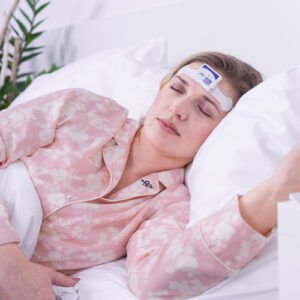 Sleep monitor with EEG image 5