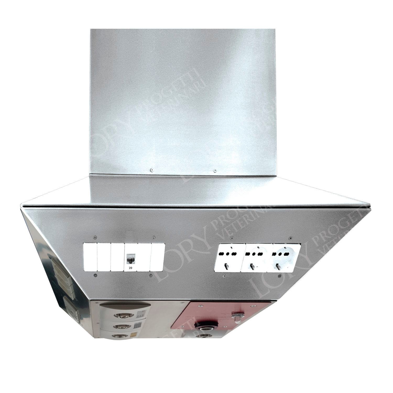 Small animal veterinary anesthesia workstation ANE009