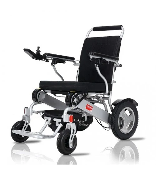 Smart Aluminum Wheelchair 30F