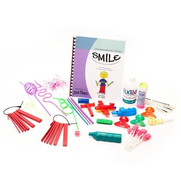 SMILE PROGRAM COMPLETE