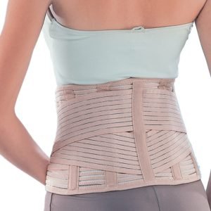 SOFT BACK SUPPORT 8 5502