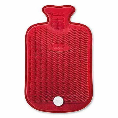 SOFT HEATING PAD SHAPE OF WATER BOTTLE HK 44 image 2