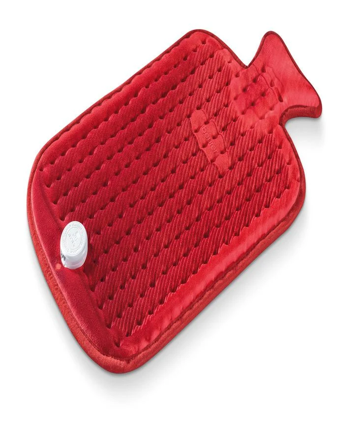 SOFT HEATING PAD SHAPE OF WATER BOTTLE HK 44 image 3