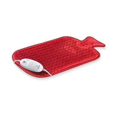 SOFT HEATING PAD SHAPE OF WATER BOTTLE HK 44 image 4