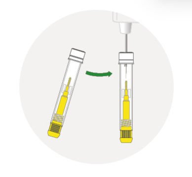 Solution reagent kit CALiaGold® image 3