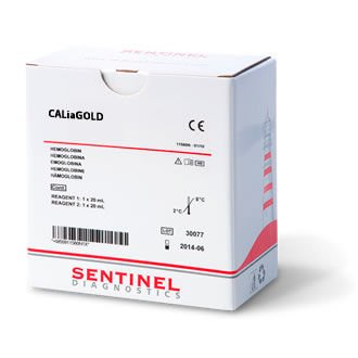 Solution reagent kit CALiaGold®