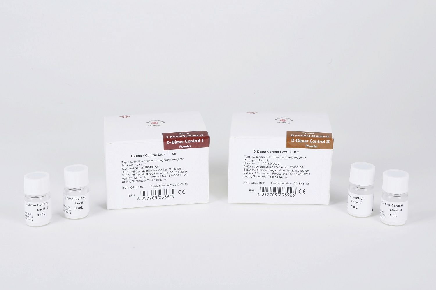 Solution reagent kit SF series alternate view image 2