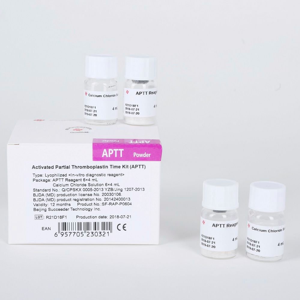 Solution reagent kit SF series