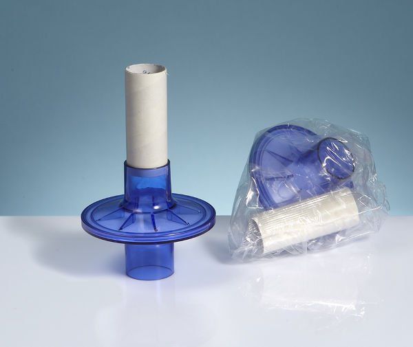 Spirometer filter EUROSPIRO alternate view image 2