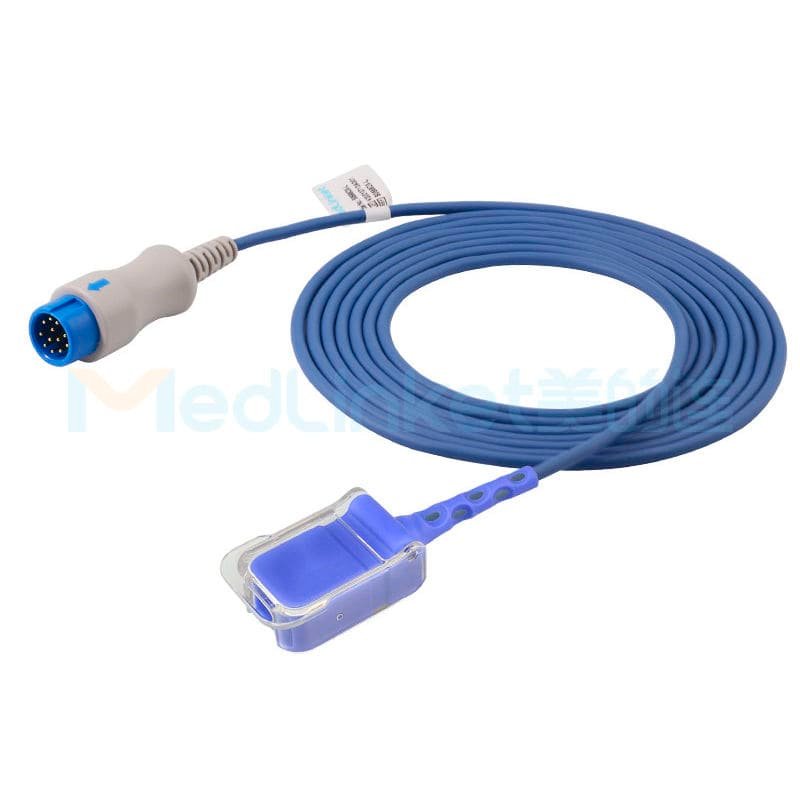 SpO2 adapter cable 040-000243- 00 image 2