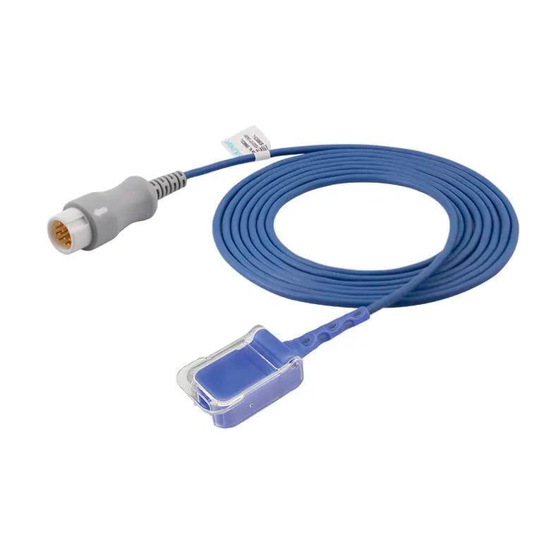 SpO2 adapter cable 040-000243- 00