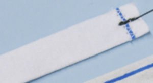 Sponge hemostatic agent Patties alternate view image 2