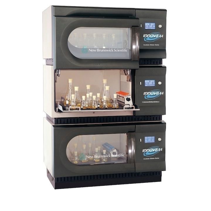 Stackable laboratory incubator New Brunswick™ Innova® series