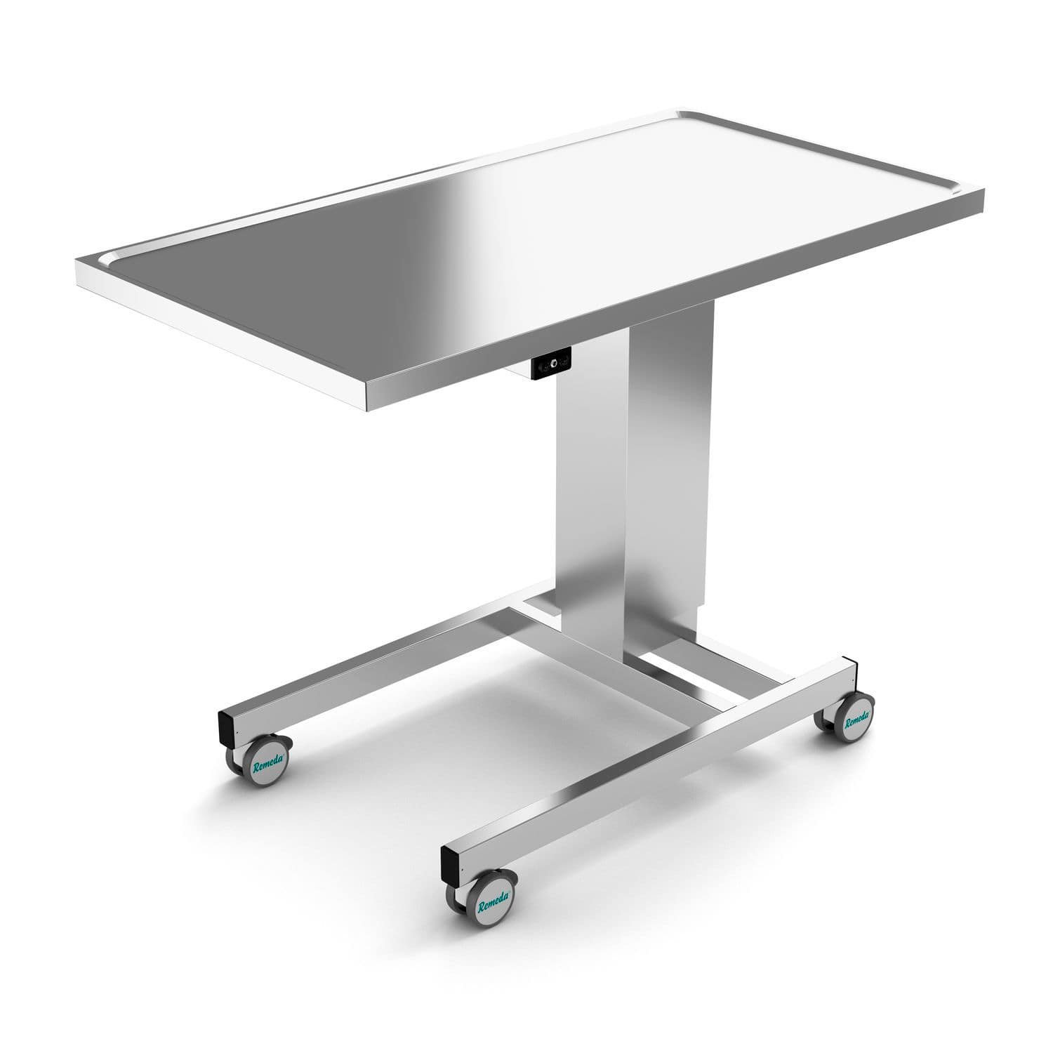 Stainless steel instrument table 100 22 series