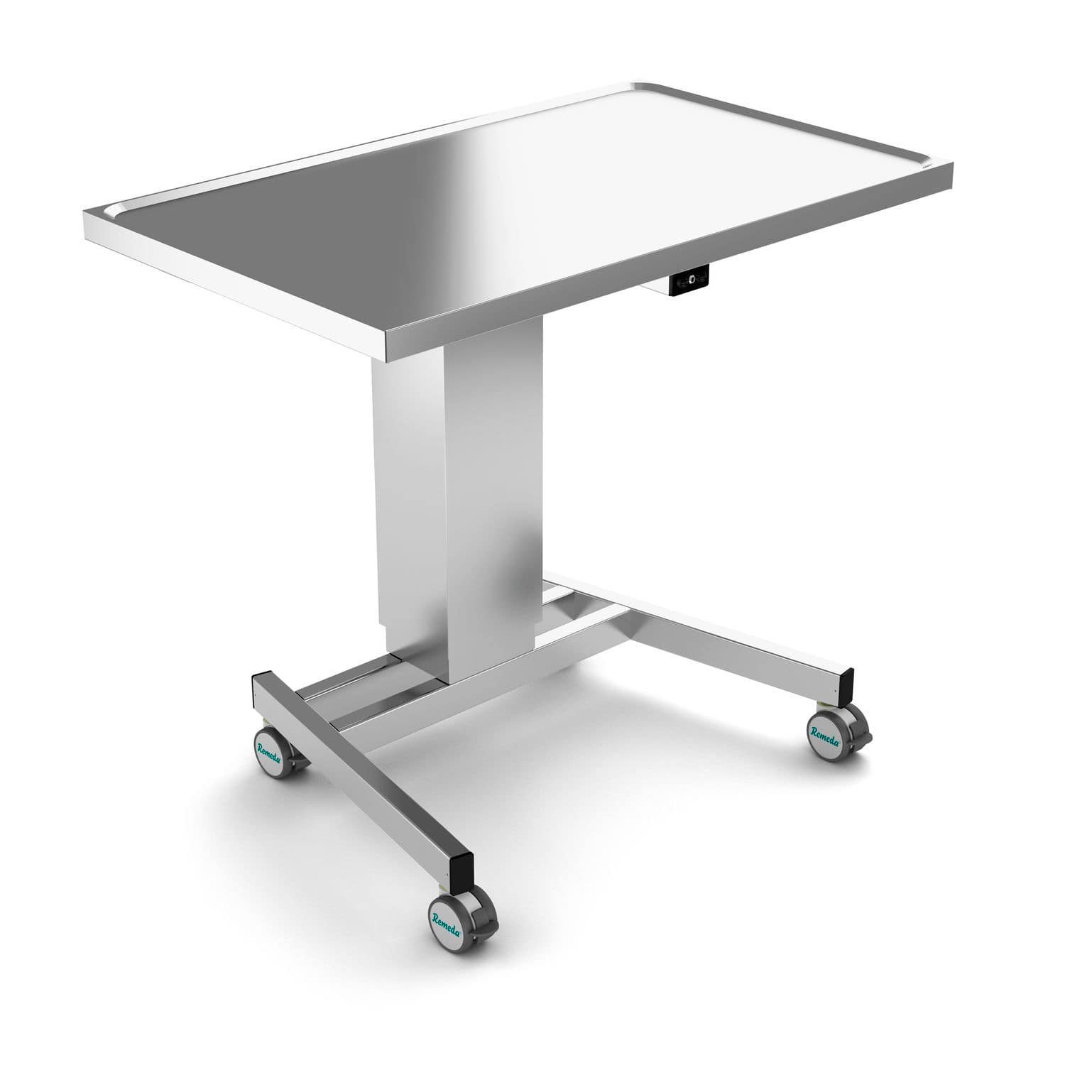 Stainless steel instrument table 100 23 series