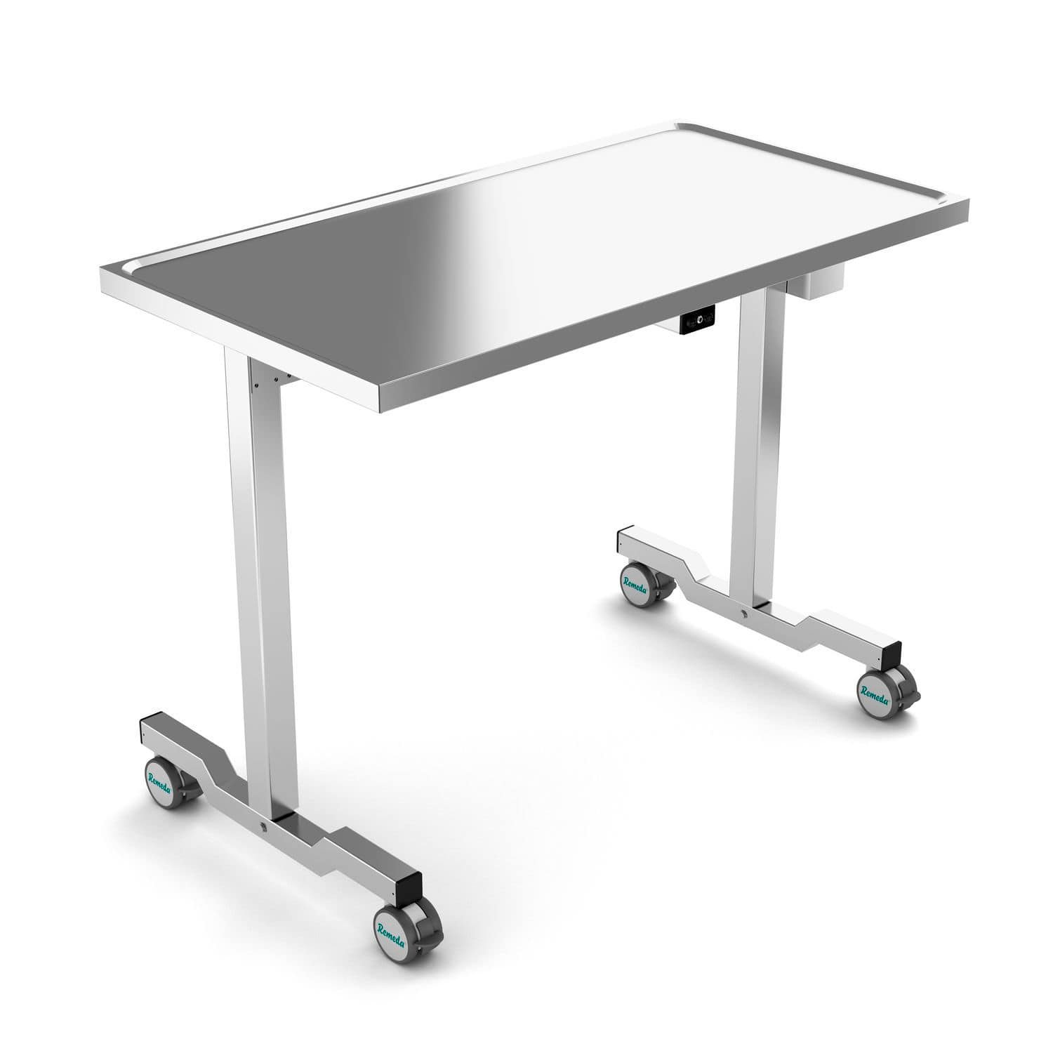 Stainless steel instrument table 100 24 series
