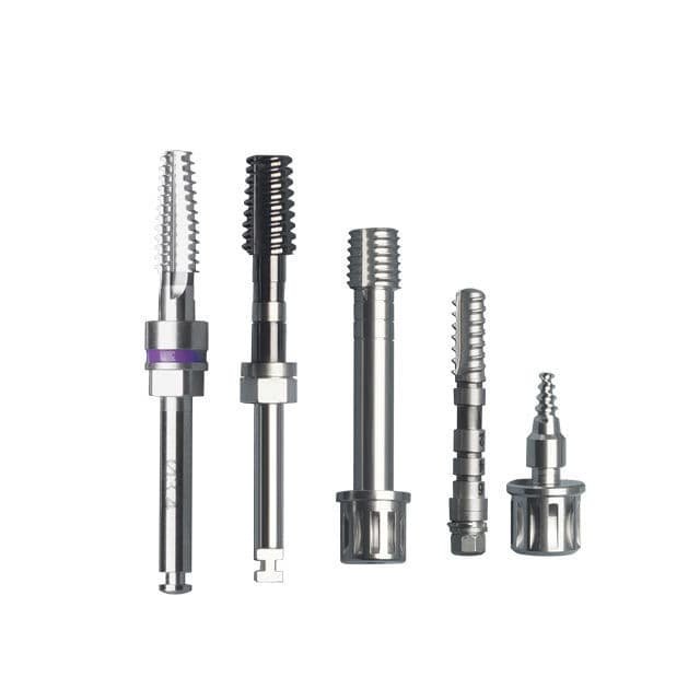 Stainless steel tap