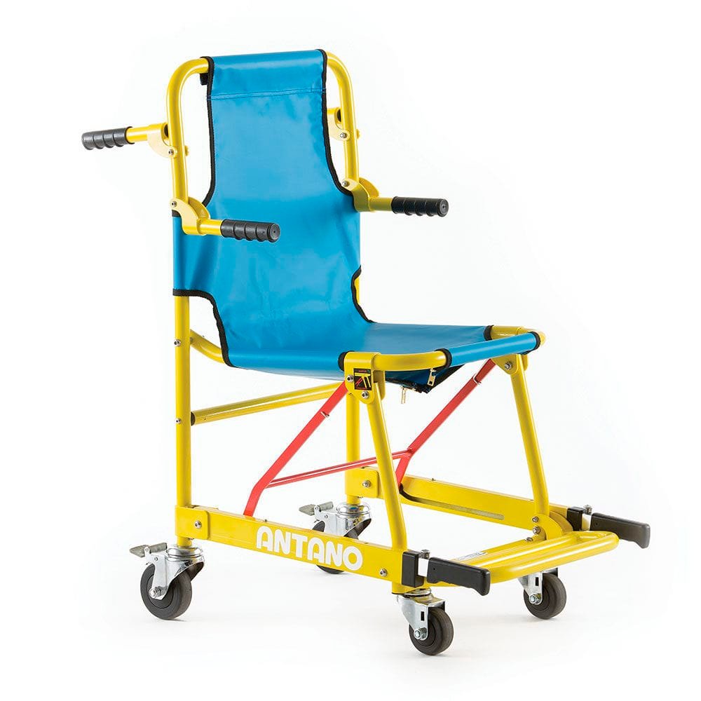 Stair-climbing transfer chair LG Eva
