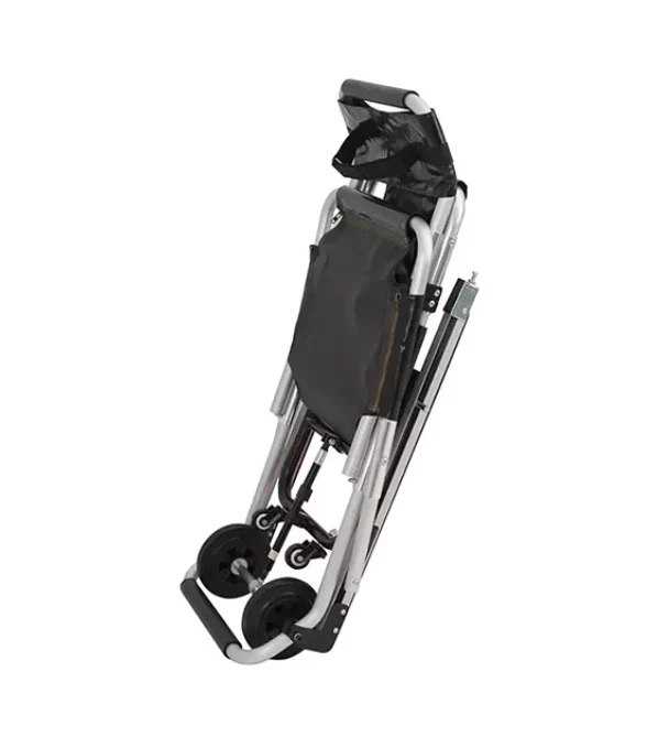 STAIR STRETCHER YXH-5E Adjustable Patient Stair Stretcher with Four Wheels alternate view image 2