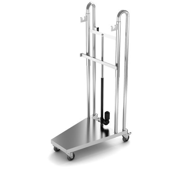 Sterilization trolley 130 50 series