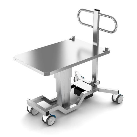 Sterilization trolley 130 55
