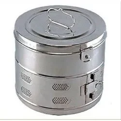 STERILIZED DRESSING DRUM
