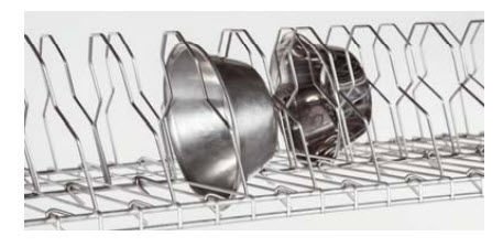 Storage rack on casters GV alternate view image 2