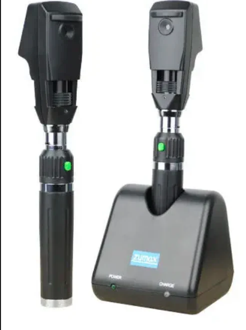 Streak Retinoscope Rechargeable With Desk Charger SR24B alternate view image 2