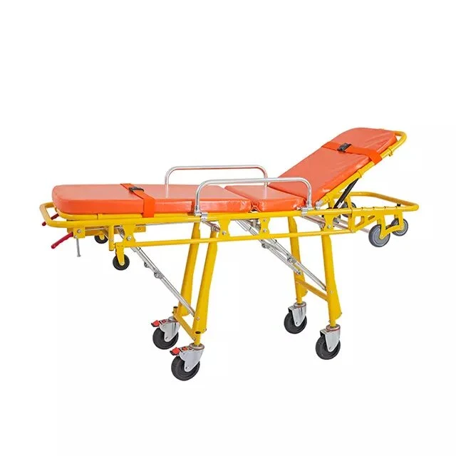 STRETCHER AMBULANCE AUTO LOADER - YXH-3C alternate view image 2