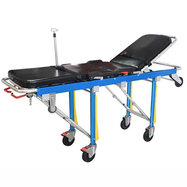 STRETCHER AMBULANCE AUTO LOADER YXH-3K image 2