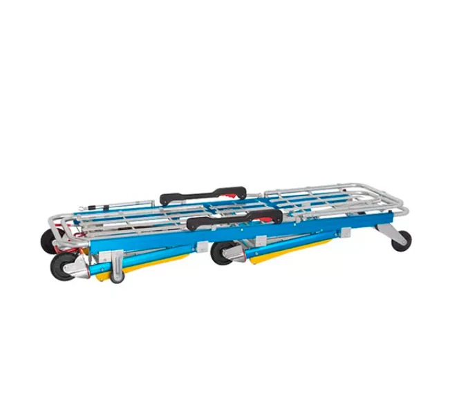 STRETCHER AMBULANCE AUTO LOADER YXH-3K image 5