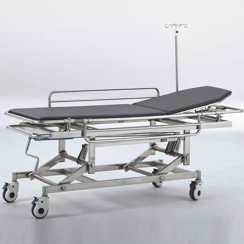 STRETCHER TROLLEY alternate view image 2