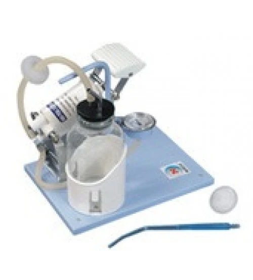 SUCTION MACHINE - FOOT OPERATED JX-1