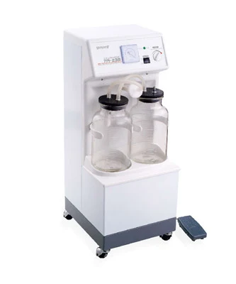 Suction Machine Heavy Duty 7A-23B Yuwell 40L/Min image 3