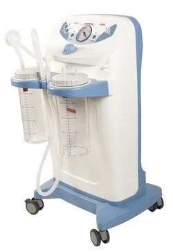 SUCTION MACHINE - HOSPIVAC 350 image 4