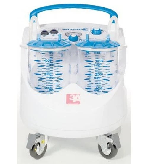 SUCTION MACHINE - MAXI ASPEED PROFESSIONAL alternate view image 2
