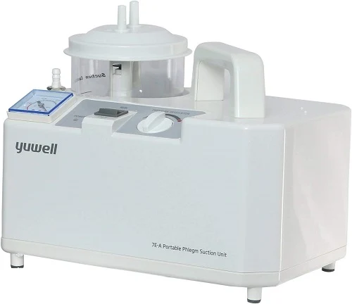Suction Machine Portable 7E-A Yuwell