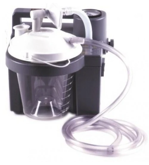 SUCTION MACHINE - PORTABLE BATTERY 7305 VacuAide alternate view image 2