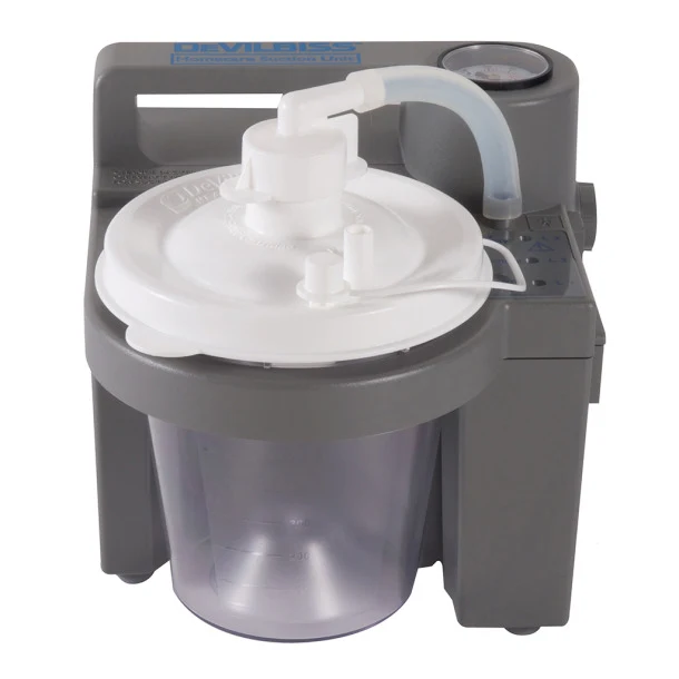 SUCTION MACHINE - PORTABLE BATTERY 7305 VacuAide image 4