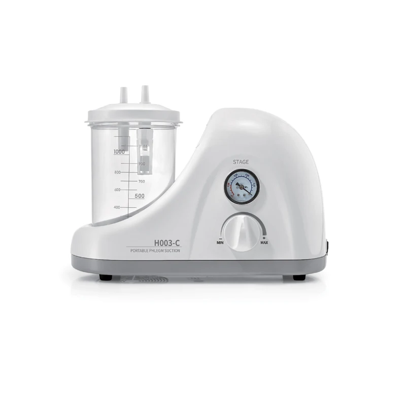 SUCTION MACHINE PORTABLE VIVA MEDTRONICS image 2